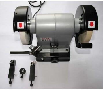 Knife sharpening machine