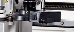 CCD SCCD visual positioning optional