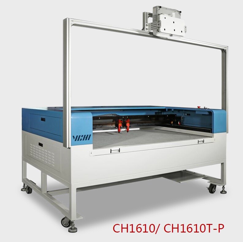 CH1610T-P laser cutting machine