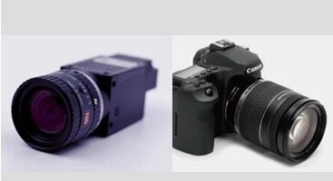 Optional camera