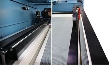 High speed and stability