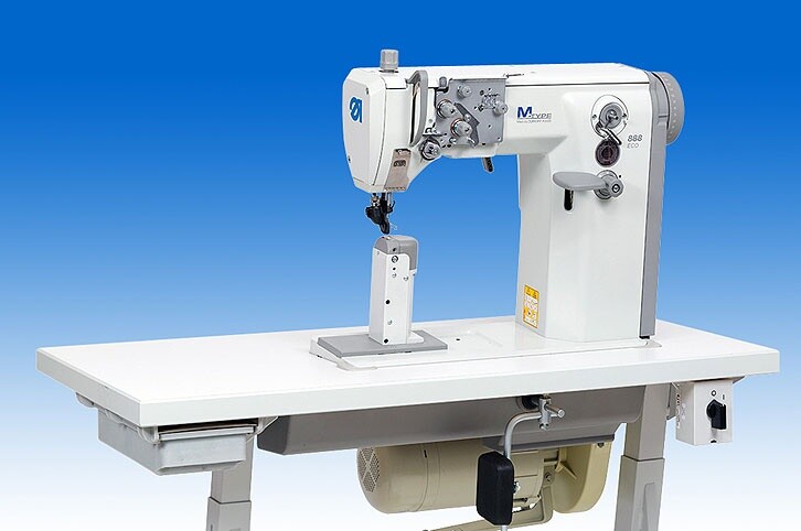 888-160020 Eco post bed single needle sewing machine