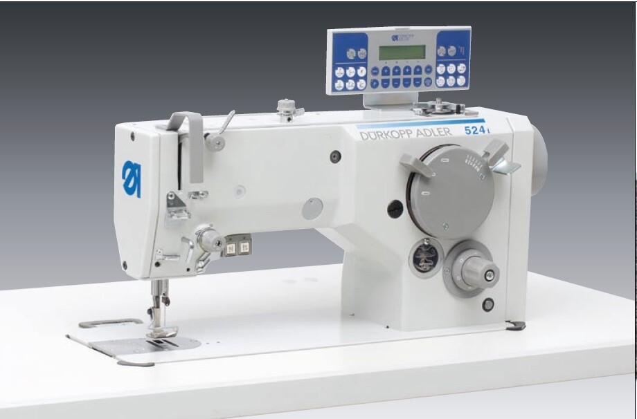 527i-811 Eco and 527i-847 Classic zig-zag sewing machine