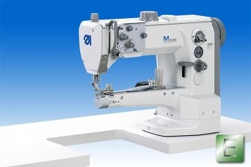 669-180010 Eco single needle lockstitch cylinder arm sewing machine