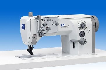 887-160020 Eco flat bed single needle sewing machine