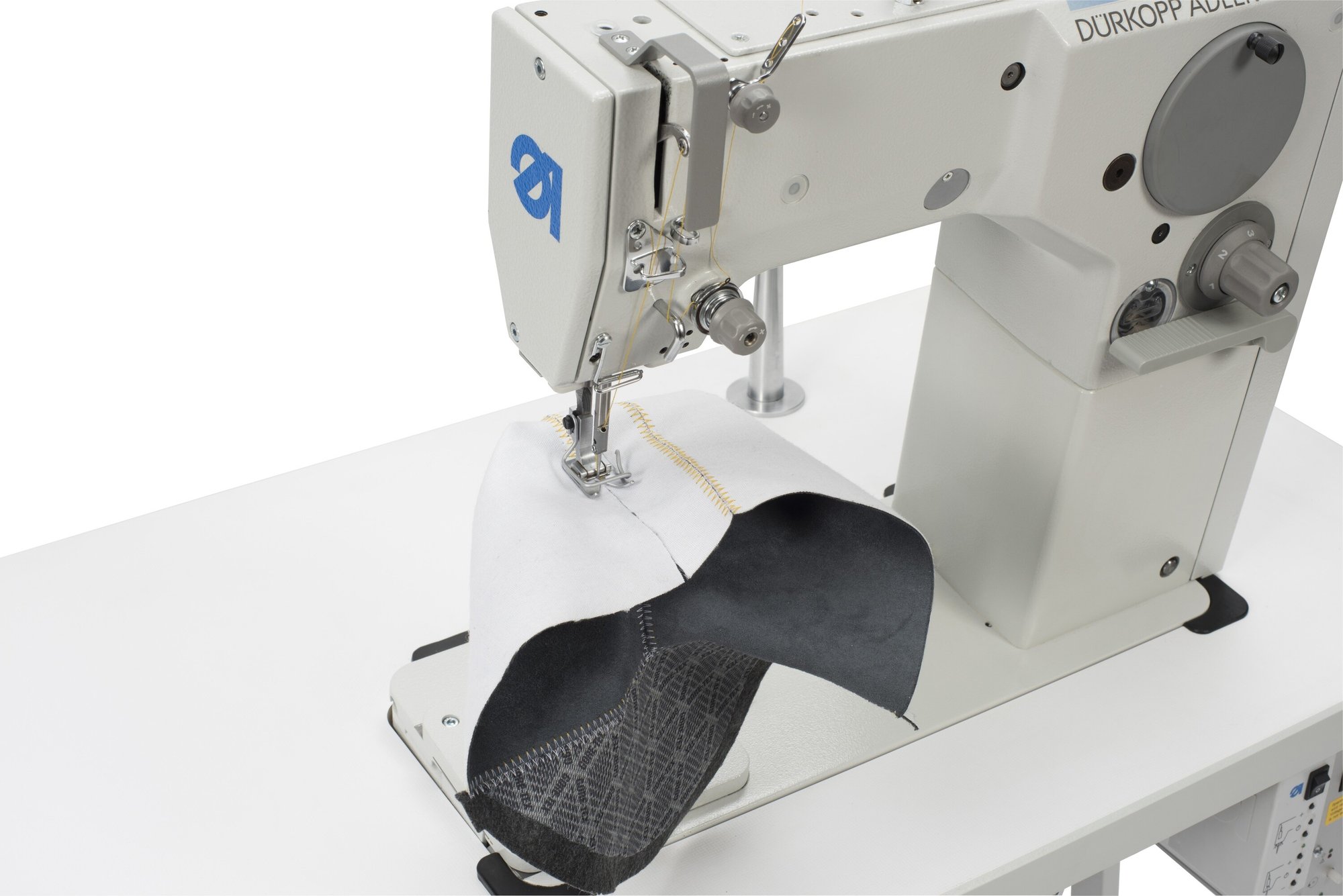 Post Bed Zig-Zag sewing machine