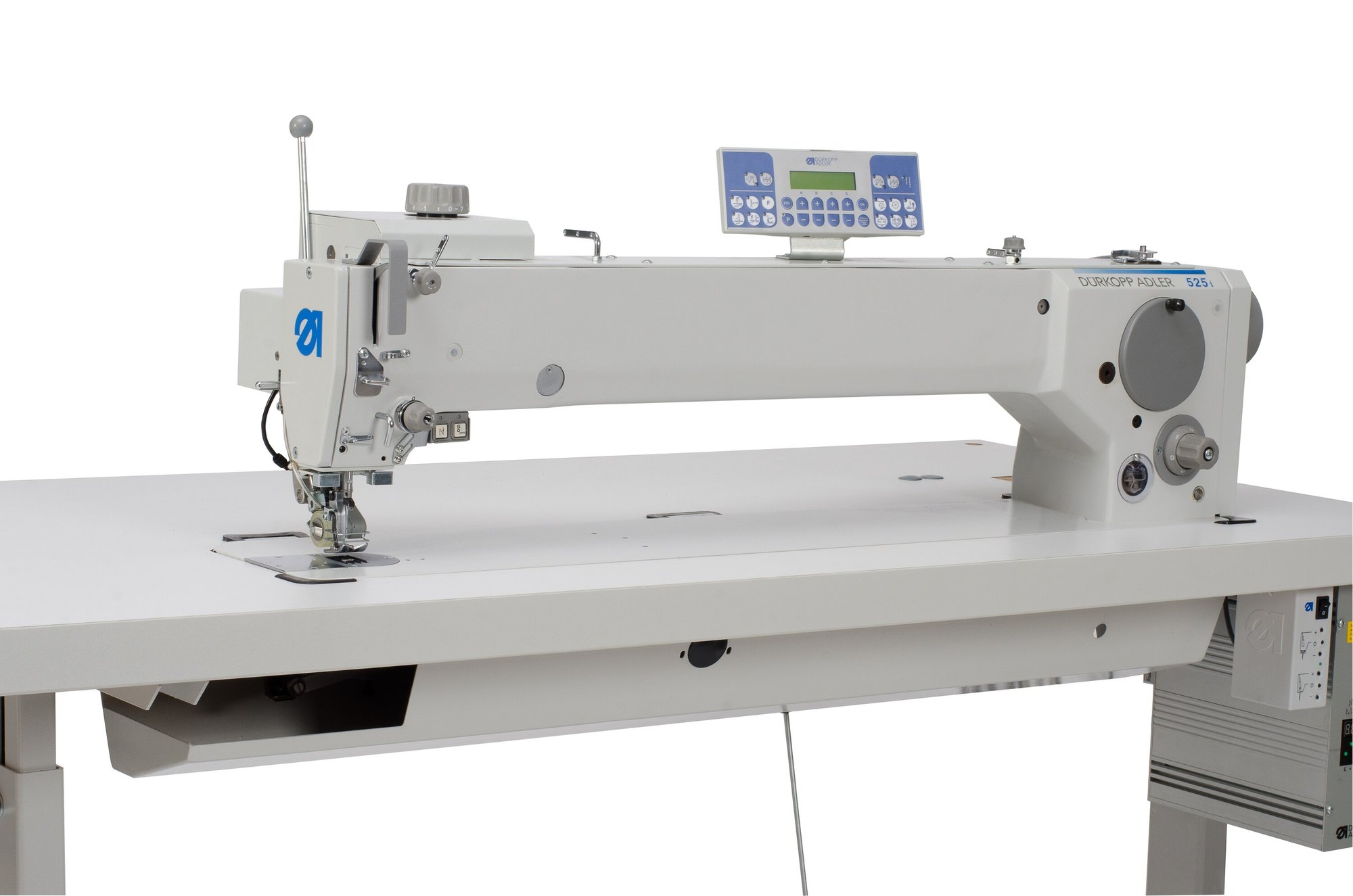Long Arm Zig-Zag sewing machine