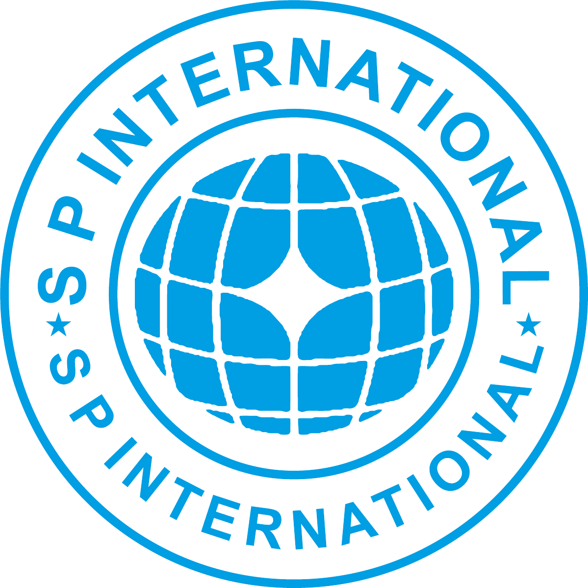 SP International logo