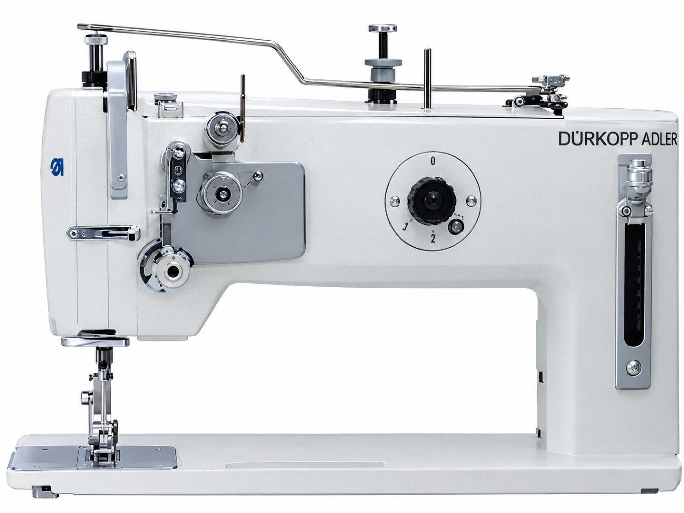 267 Basic Flatbed sewing machine for general stitching of upholstery, leather articles and technical textiles